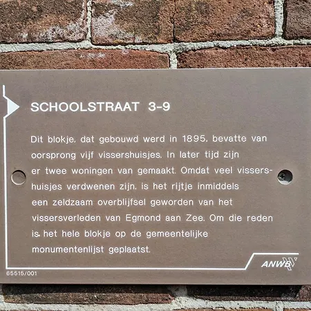 Noordwest 5 Apartment *